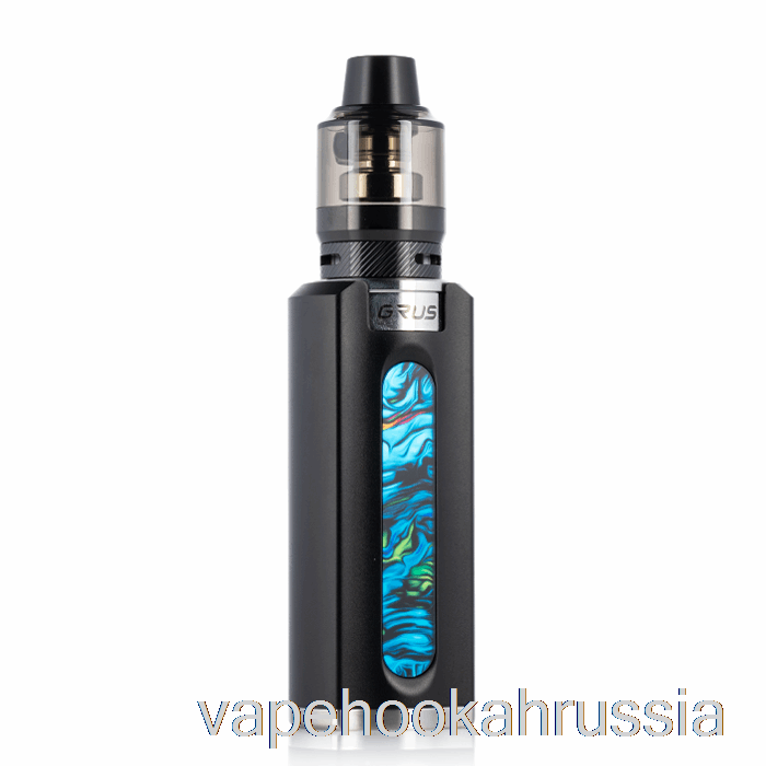 Vape Russia Lost Vape Grus 100w стартовый комплект черный/морской